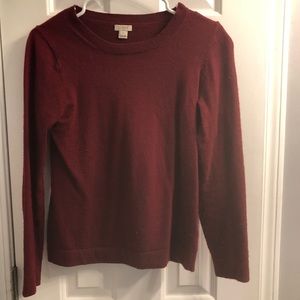 J crew tippi sweater